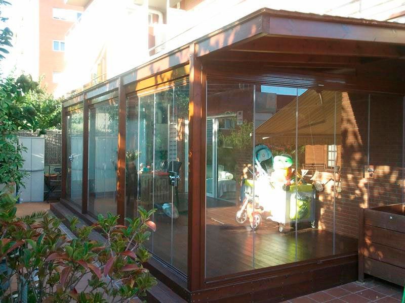 Cortinas de cristal en Terrassa Cortinas de cristal en Terrassa