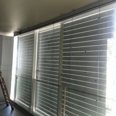 Cortinas de cristal en Barcelona