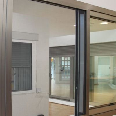 Ventanas de aluminio en Terrassa