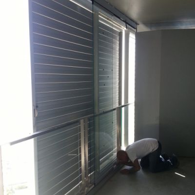 Cortinas de cristal en Barcelona