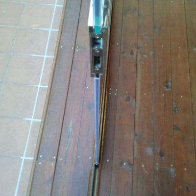 Cortinas de cristal en Montgat